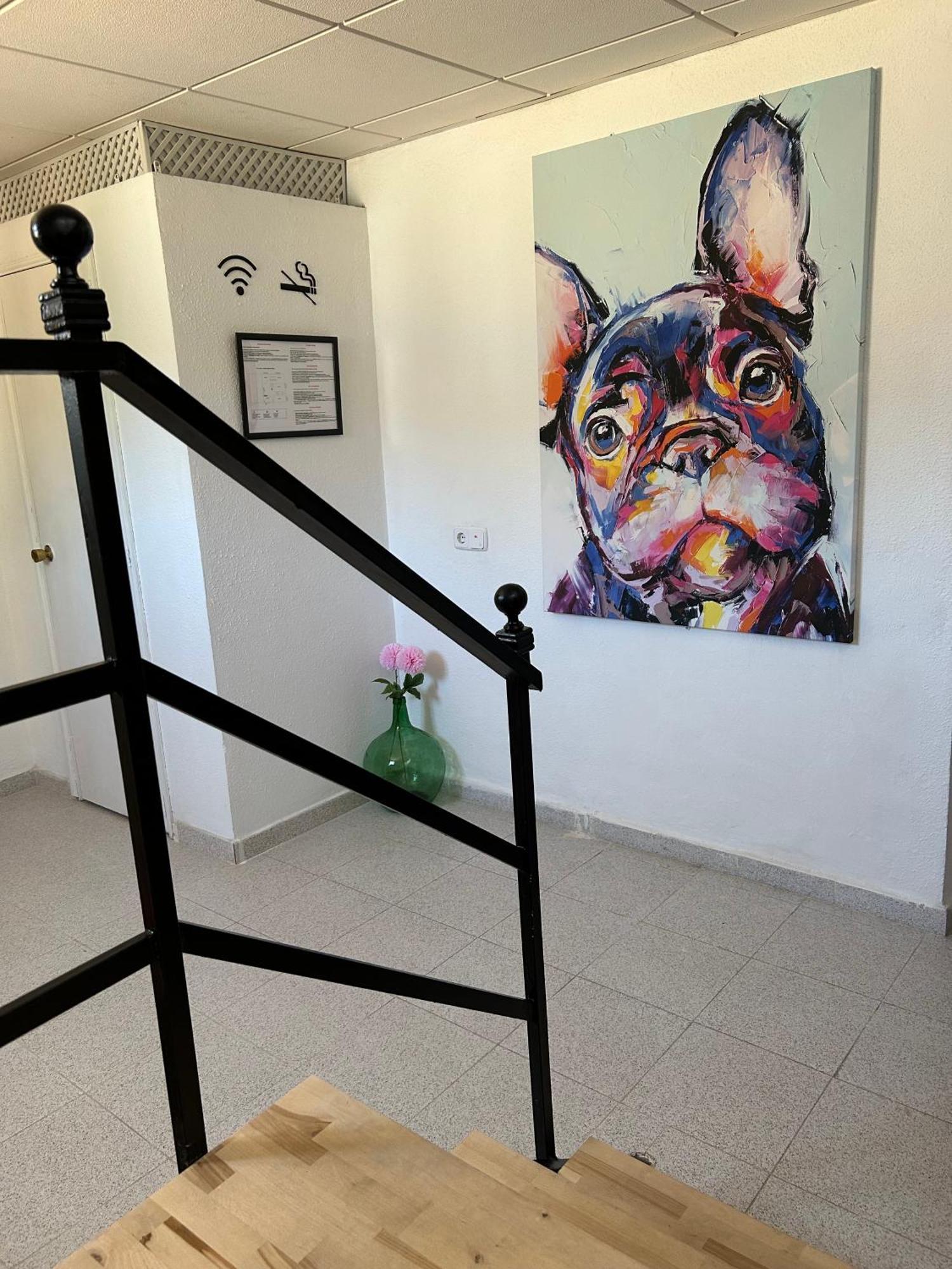 Hostal San Telmo - Adults Only Cala Major  Экстерьер фото