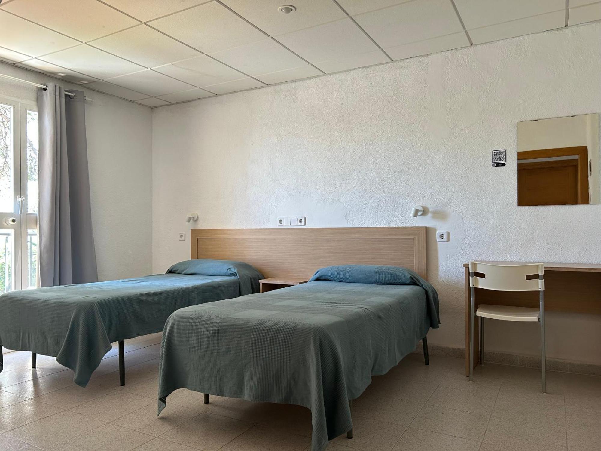 Hostal San Telmo - Adults Only Cala Major  Экстерьер фото
