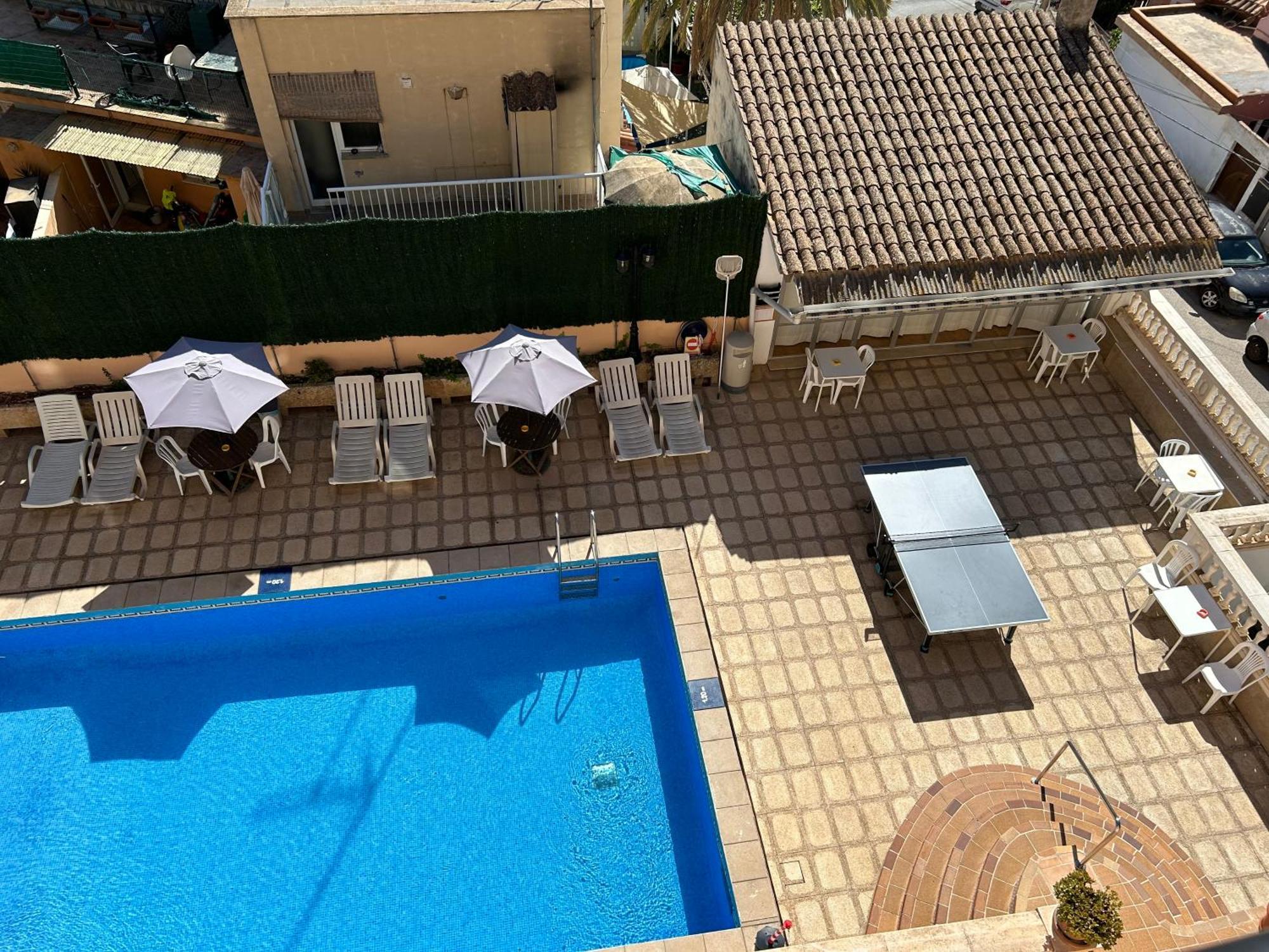 Hostal San Telmo - Adults Only Cala Major  Экстерьер фото