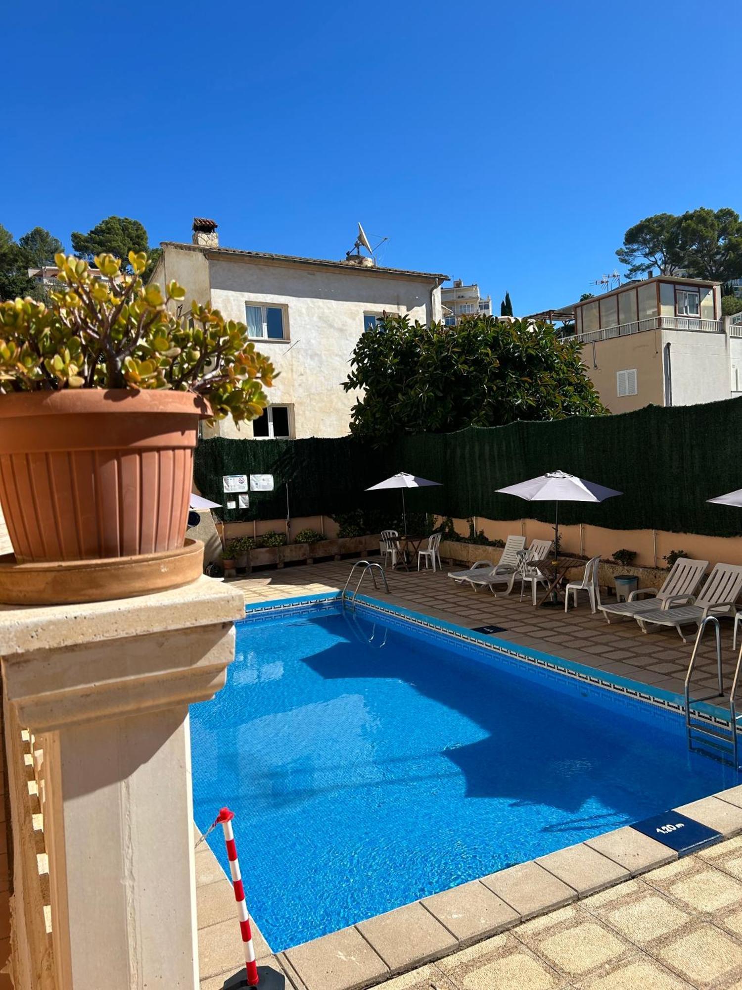 Hostal San Telmo - Adults Only Cala Major  Экстерьер фото