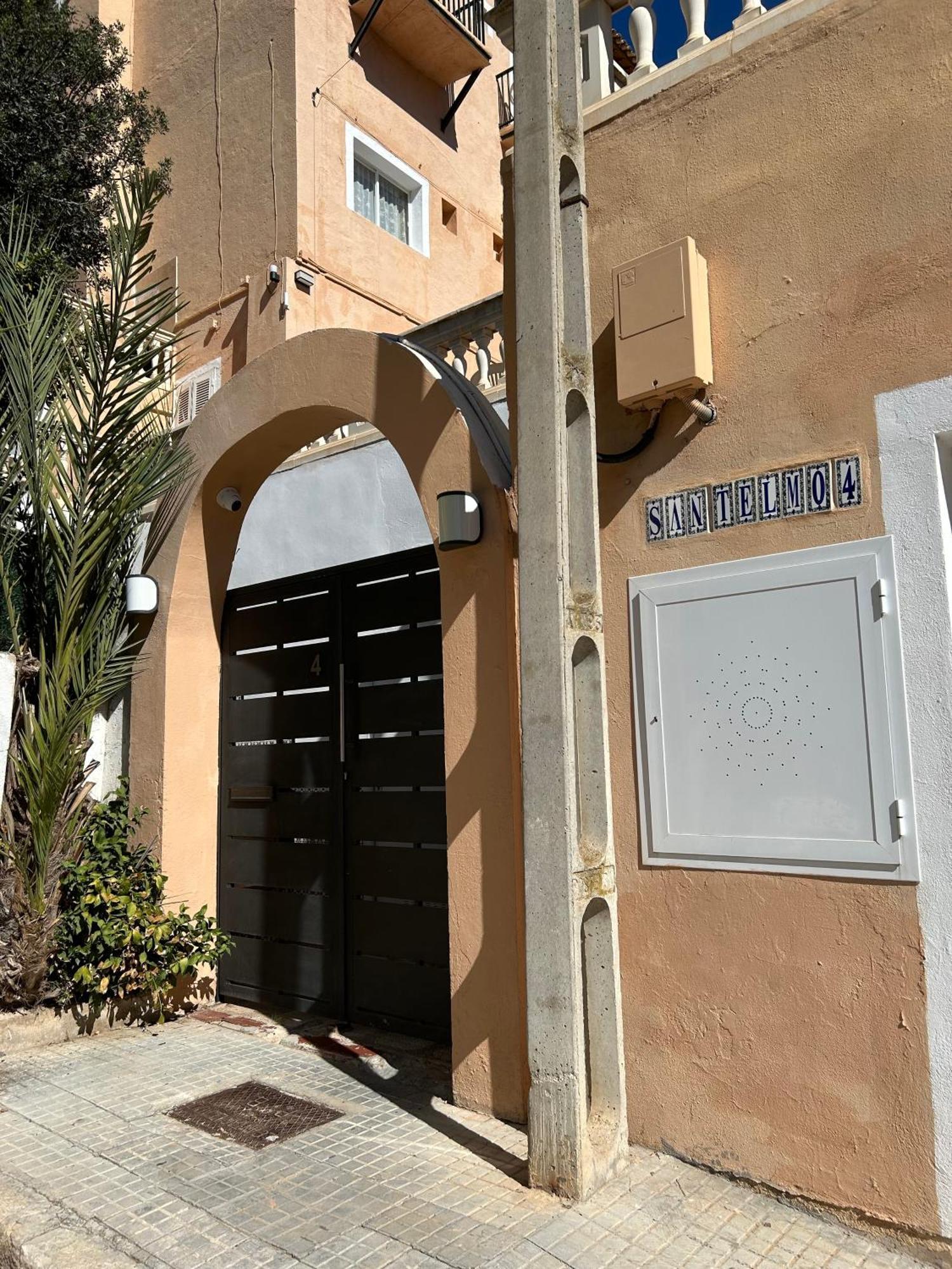 Hostal San Telmo - Adults Only Cala Major  Экстерьер фото